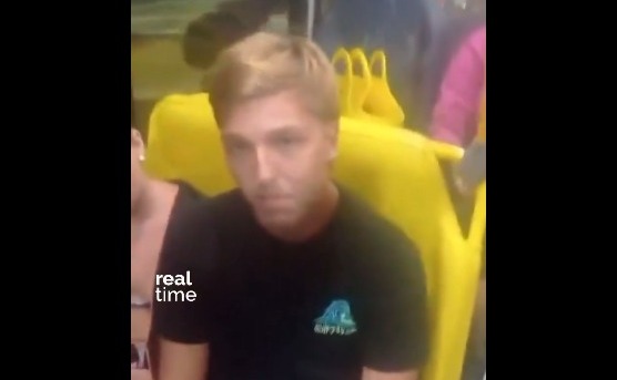 Un argentino fue detenido en Río de Janeiro tras decirle “mona” a una mujer brasileña Un argentino fue detenido en Río de Janeiro tras decirle “mona” a una mujer brasileña