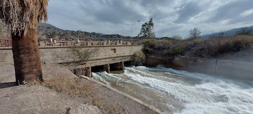 Dique Pachimoco: abrieron las compuertas del descargador al río para  arreglar la que sufrió daños | Diario de Cuyo