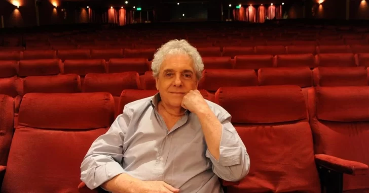 Antonio Gasalla fue internado de urgencia Antonio Gasalla fue internado de urgencia