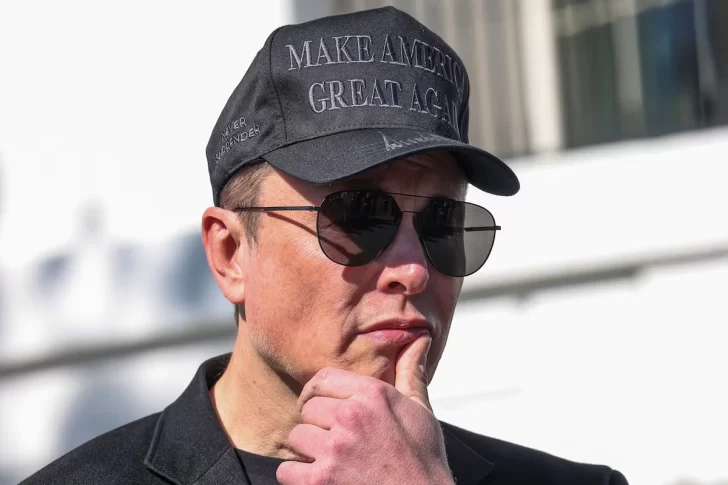 Elon Musk advirtió sobre una crisis inminente y puede generar un colapso mundial Elon Musk advirtió sobre una crisis inminente y puede generar un colapso mundial