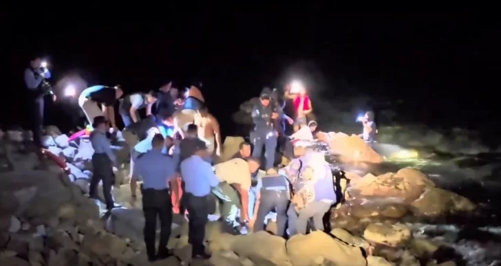 Honduras: un avión comercial cayó al mar y hay más de diez muertos Honduras: un avión comercial cayó al mar y hay más de diez muertos