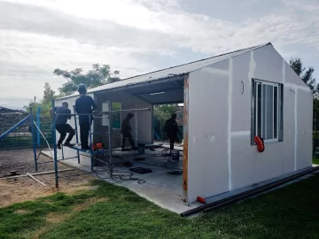 En 9 de Julio, refaccionan y amplían un CDI debido a la creciente demanda