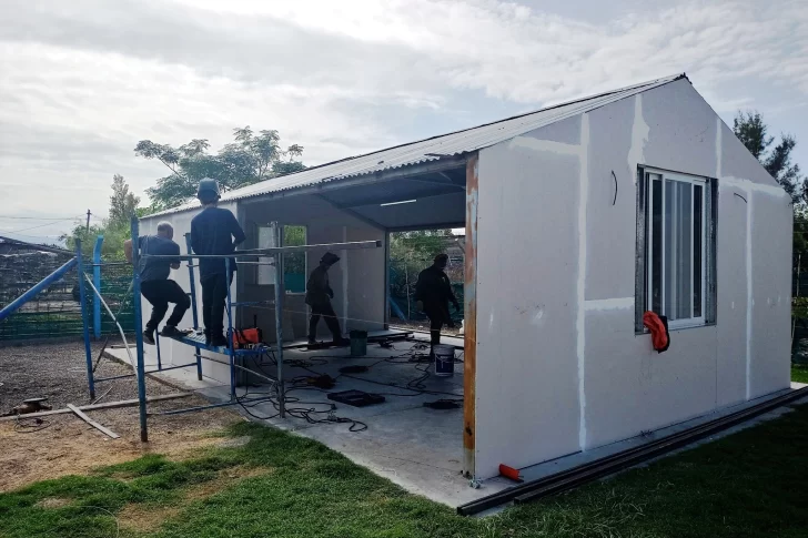 En 9 de Julio, refaccionan y amplían un CDI debido a la creciente demanda