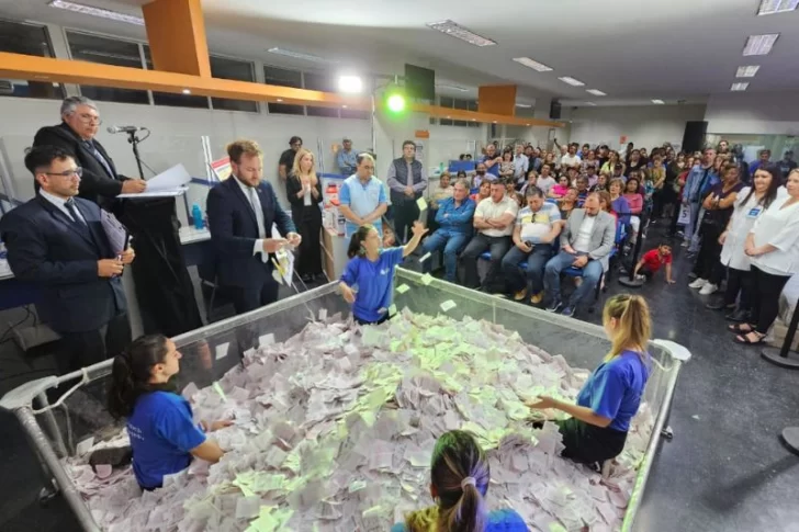 Se viene un nuevo sorteo de cupones no premiados de la CAS Se viene un nuevo sorteo de cupones no premiados de la CAS