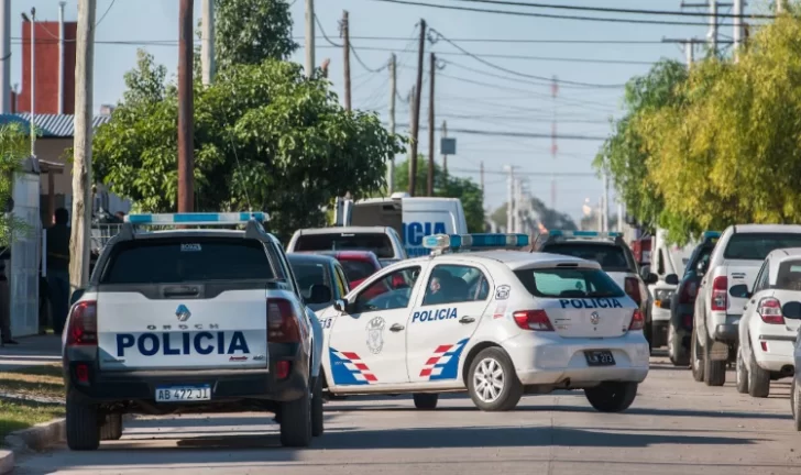 Un hombre apuñaló en el pecho a su hijo de 19 años tras una discusión