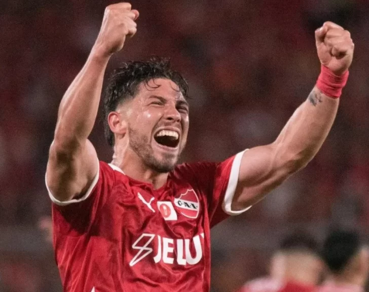 Independiente vuelve a las copas