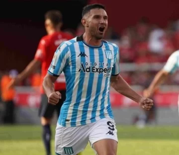 Racing Club debuta en Brasil