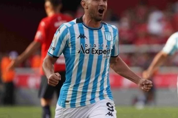 Racing Club debuta en Brasil