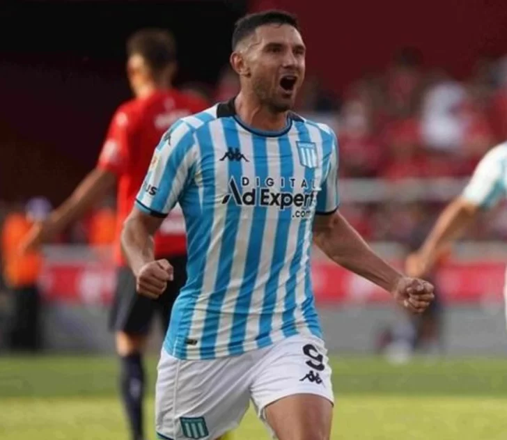 Racing Club debuta en Brasil
