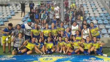 Palermo y Angaco son las dueñas de la gloria