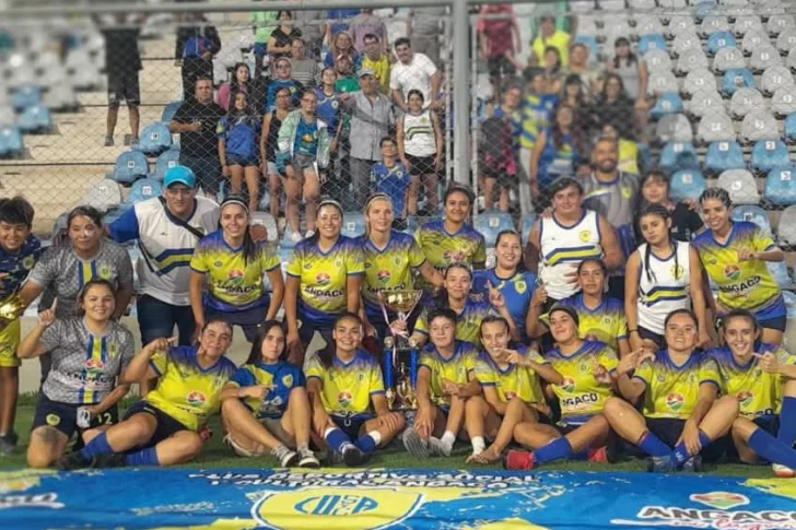 Palermo y Angaco son las dueñas de la gloria