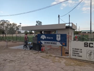 El Sp. Club Alfiles remodeló su casa El Sp. Club Alfiles remodeló su casa