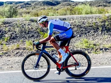 Tivani ganó en un furioso embalaje