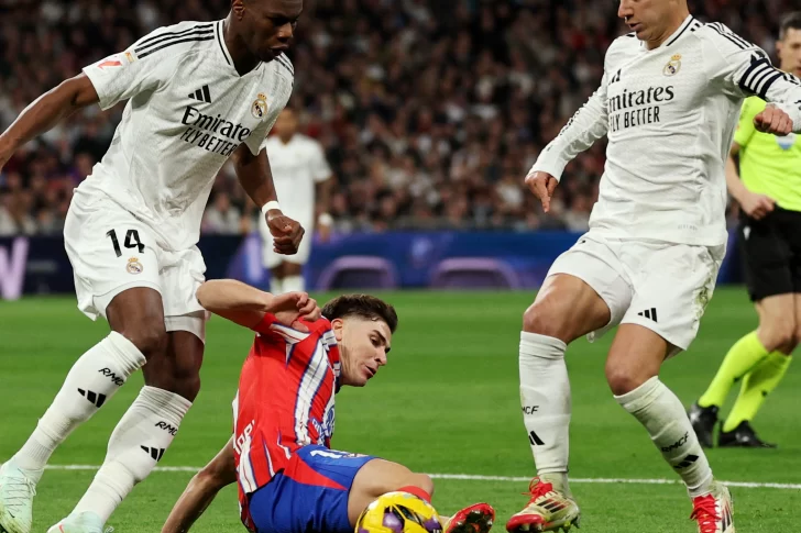 El superclásico de Madrid abre serie de la Fase Final