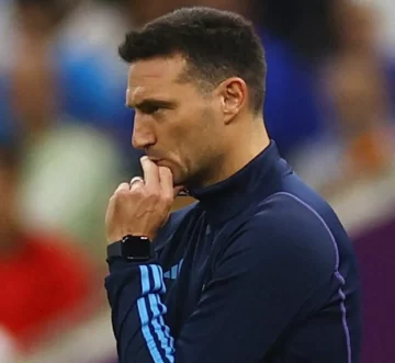 Scaloni cumplió con lo que dijo para su lista: están los de un buen presente