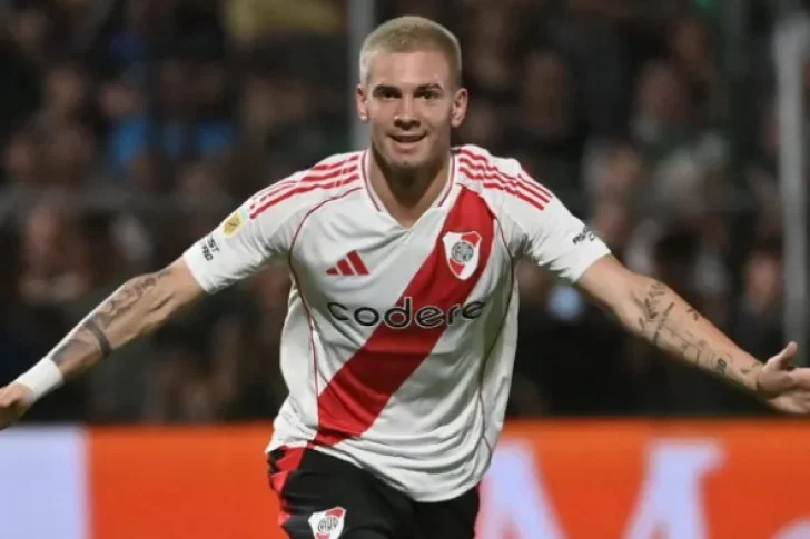 River y Talleres en una fi nal atrasada