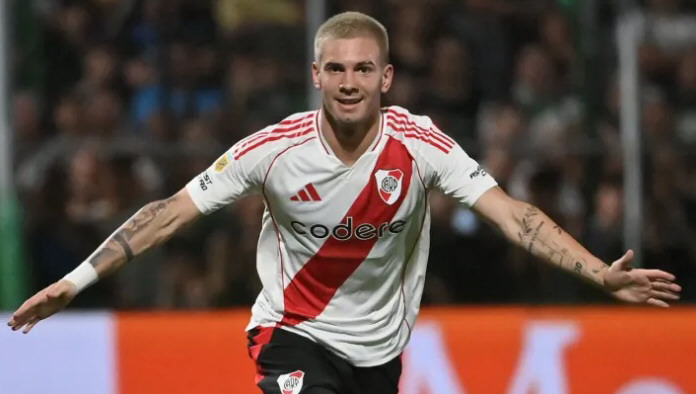 River y Talleres en una fi nal atrasada