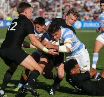 Los partidos ante All Blacks ya tienen sede