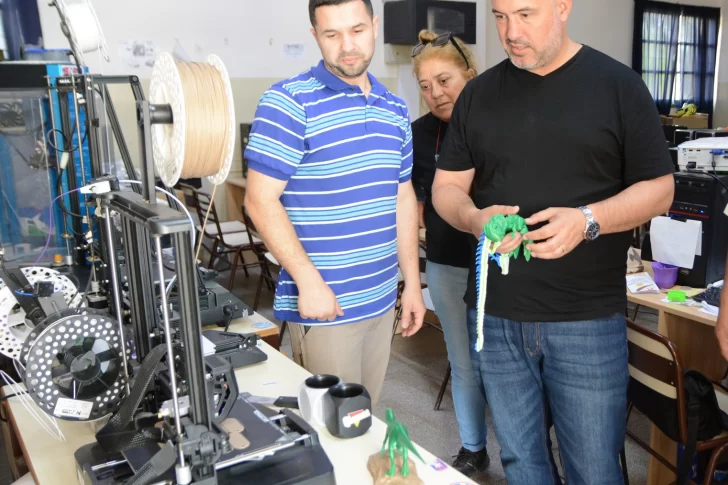 Ischigualasto contribuye a mejorar la calidad de vida de los vallistos