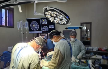 Modernizan quirófanos en Hospital Marcial Quiroga