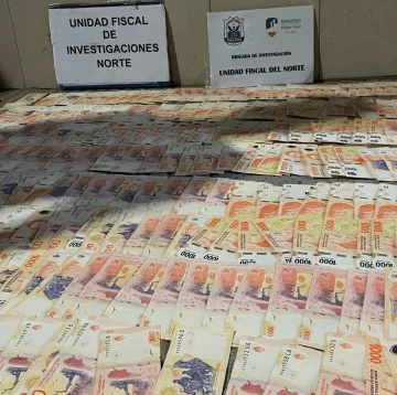 Cayó una empleada desleal