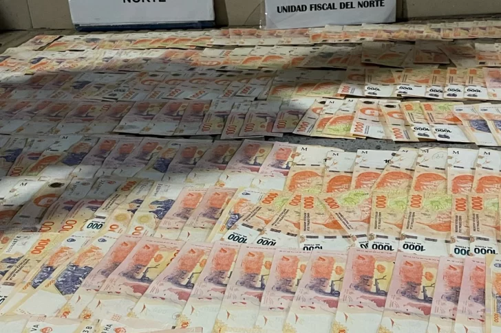 Cayó una empleada desleal