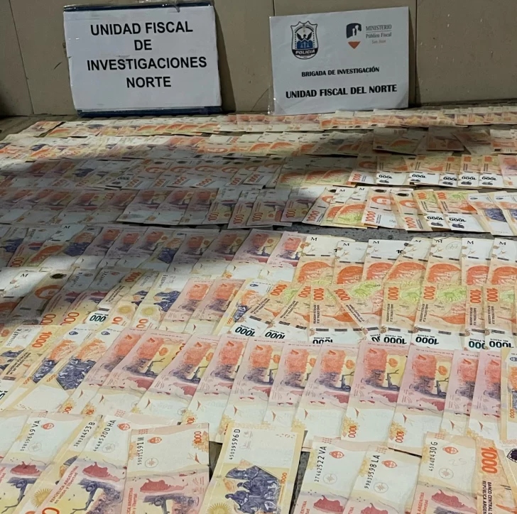 Cayó una empleada desleal