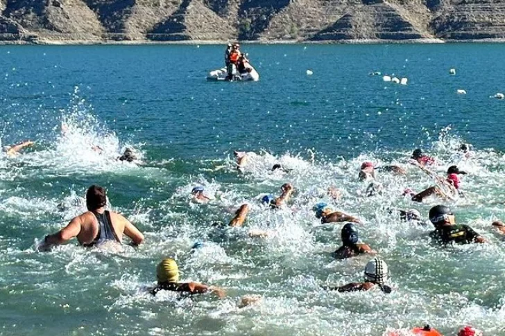 San Juan vibra con el Triatlón del Sol