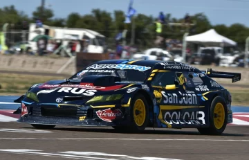 Tobías Martínez clasifica en pruebas en El Calafate