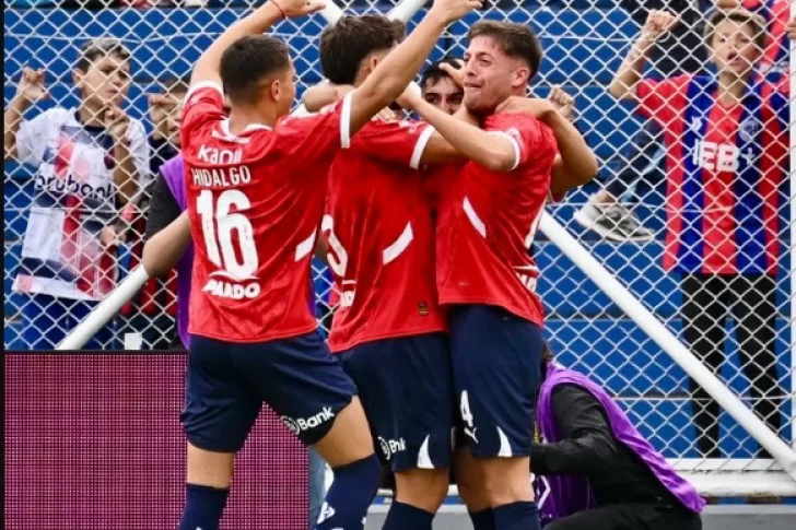 Independiente es único líder