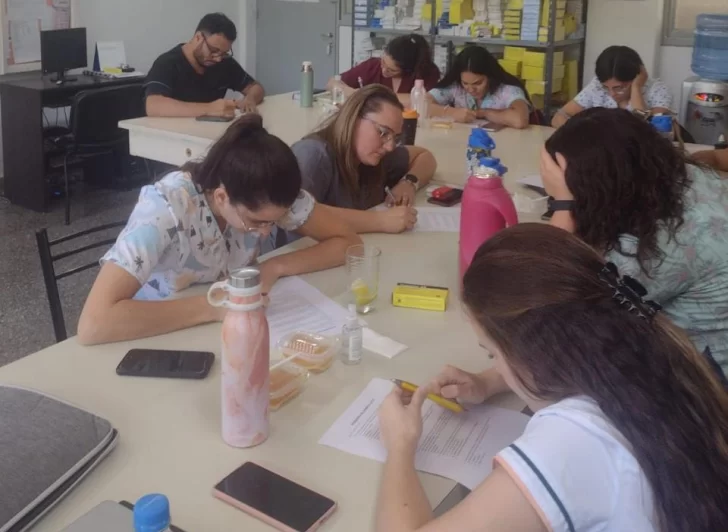 Una residencia médica sanjuanina, la única del país en tener un podcast Una residencia médica sanjuanina, la única del país en tener un podcast