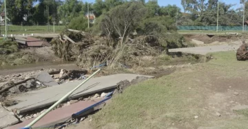 Estiman en unos $400.000 millones el costo de reconstruir Bahía Blanca