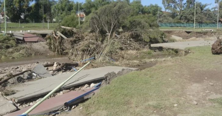 Estiman en unos $400.000 millones el costo de reconstruir Bahía Blanca