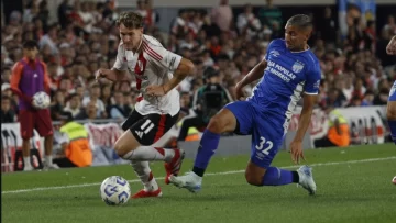 River sufrió pero logro redimirse