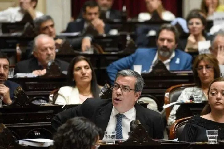 La oposición prepara un duro test para Milei en el Congreso