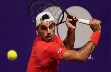 Cerúndolo venció al verdugo de Djokovic y pasó a los octavos