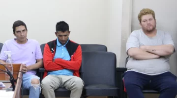 Otros 3 condenados de la inédita asociación ilícita de ladrones en San Juan