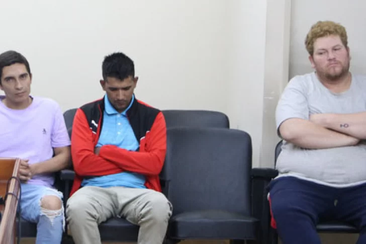 Otros 3 condenados de la inédita asociación ilícita de ladrones en San Juan