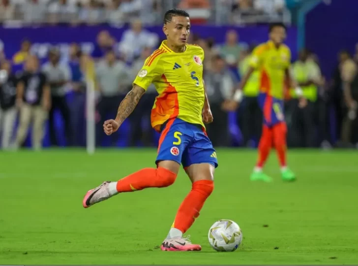 Castaño llega en una cifra récord