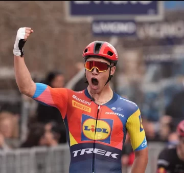 Milán no dio opciones en el embalaje