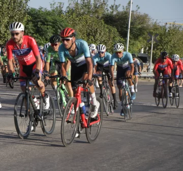 La próxima de la ruta finaliza en Chimbas