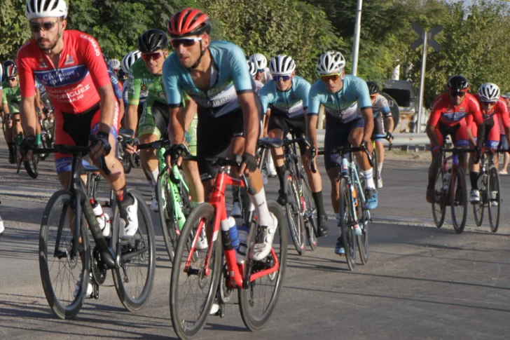 La próxima de la ruta finaliza en Chimbas