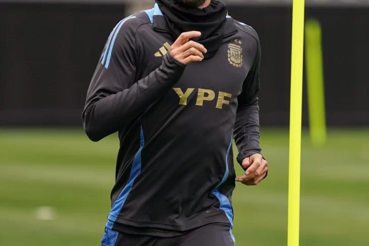 Alerta amarilla para Lionel Scaloni