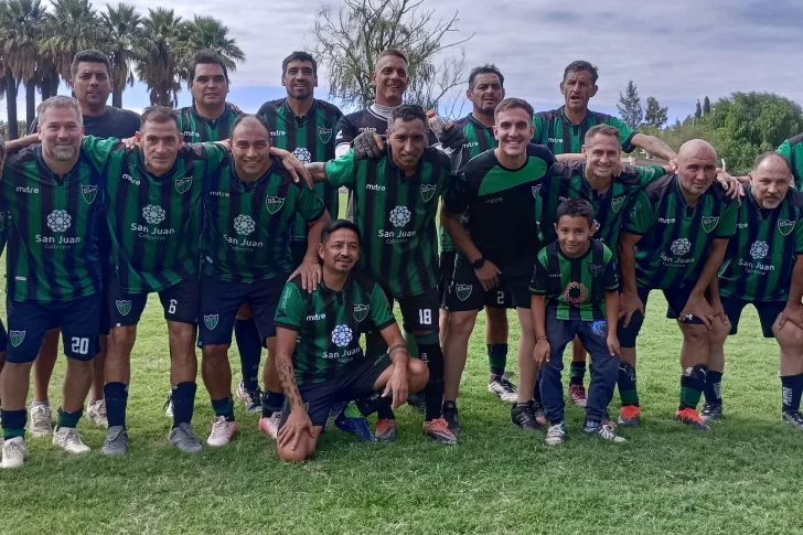 La otra Copa que no tiene edad