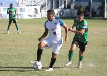 Marquesado pudo festejar en el final