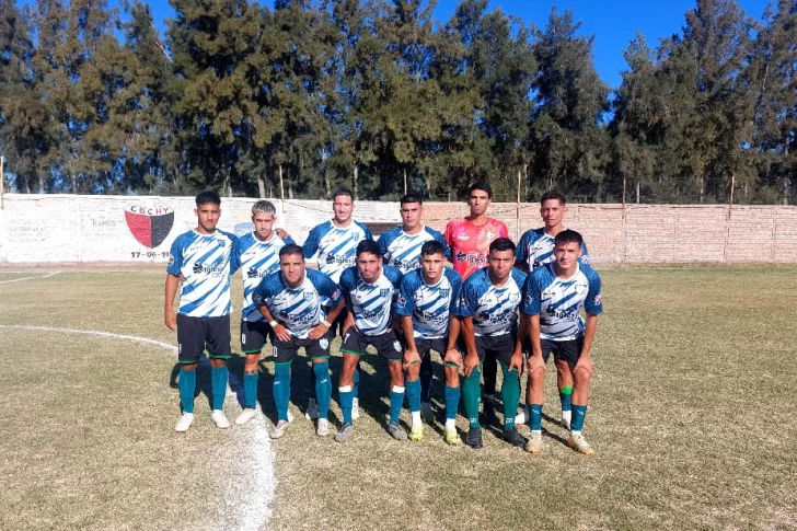 Tres partidos definen clasificados