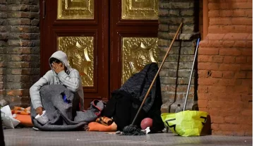 Bajó 12 puntos la pobreza: 34,9%