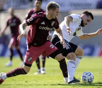 River Plate se quedó con las ganas