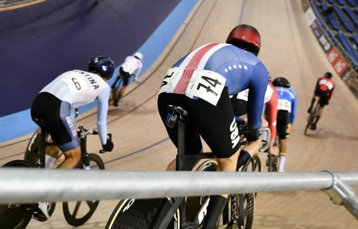 Ramos correrá la Madison