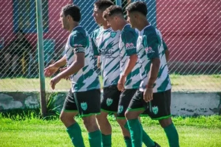 Peñaflor, El Llano, Arbol Verde y Villa Borjas siguen